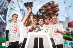 让分纪录！Spirit成为首支让对手一分未得的Major冠军队伍！