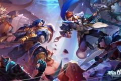 英雄皮肤更新：阿轲史诗皮肤返场，西施技能优化，曹操幽灵船长焕新技能