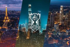 T1输给CFO掉进瑞士轮1-1组，Doran被单杀改变了时间线，大狗的德莱文好狠！