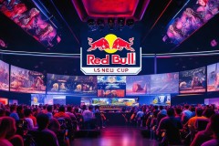 红牛杯电竞锦标赛韩国首尔开战：T1战队新阵容亮相英雄联盟与Valorant赛事